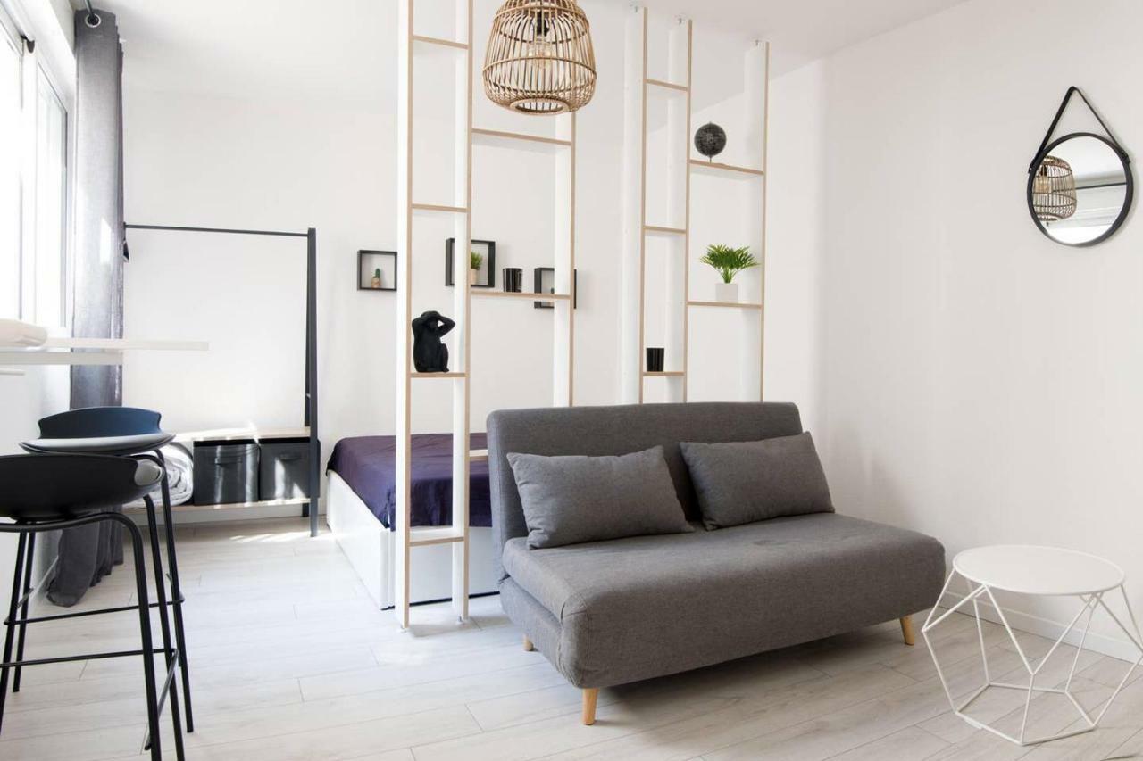 Le Temple De La Rochelle Apartman La Rochelle  Kültér fotó