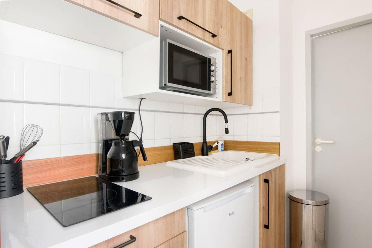 Le Temple De La Rochelle Apartman La Rochelle  Kültér fotó