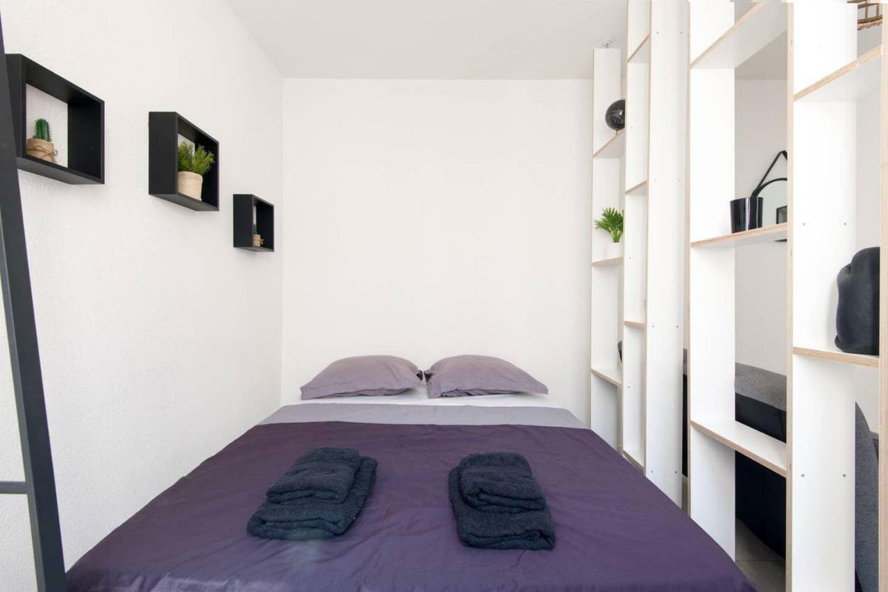 Le Temple De La Rochelle Apartman La Rochelle  Kültér fotó