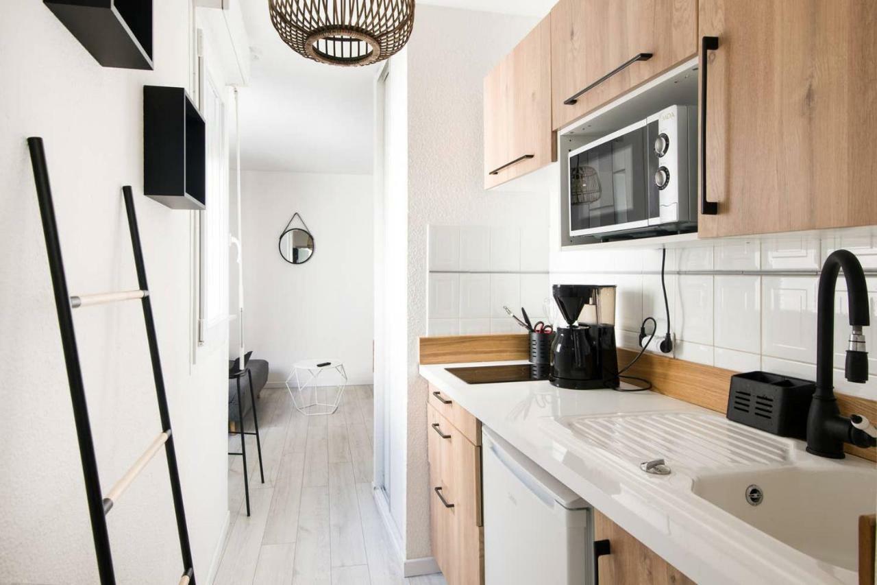 Le Temple De La Rochelle Apartman La Rochelle  Kültér fotó